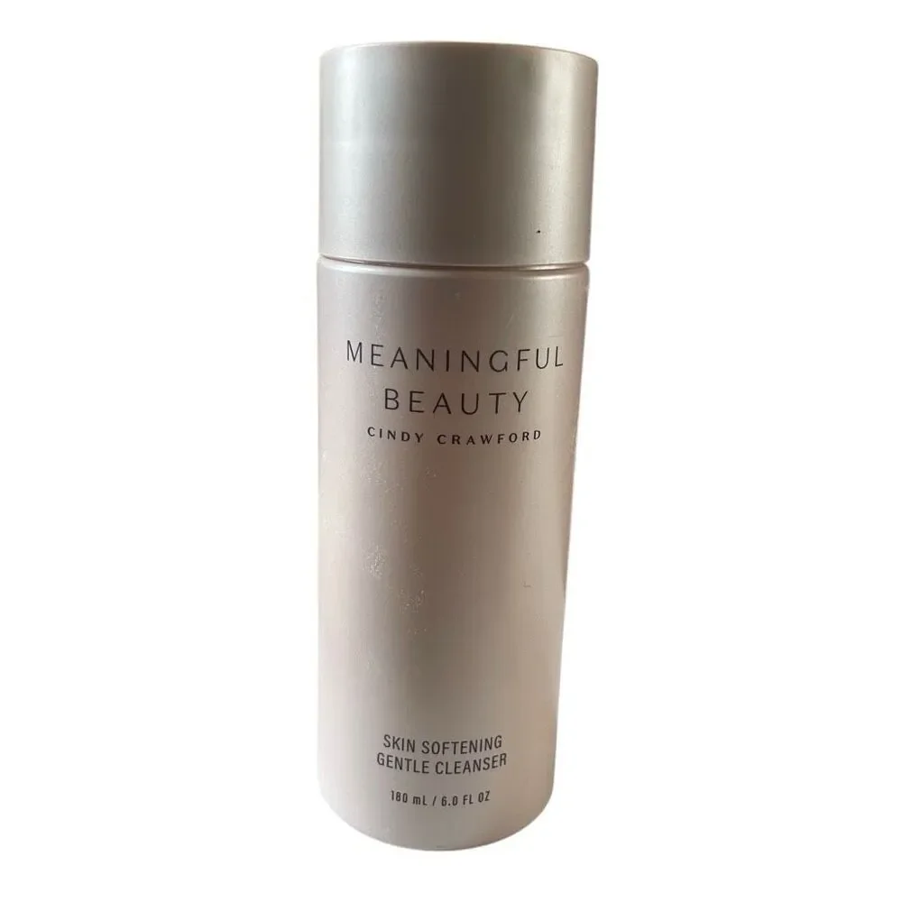 Skin Softening Gentle Cleanser By Meaningful Beauty 6.0 fl oz